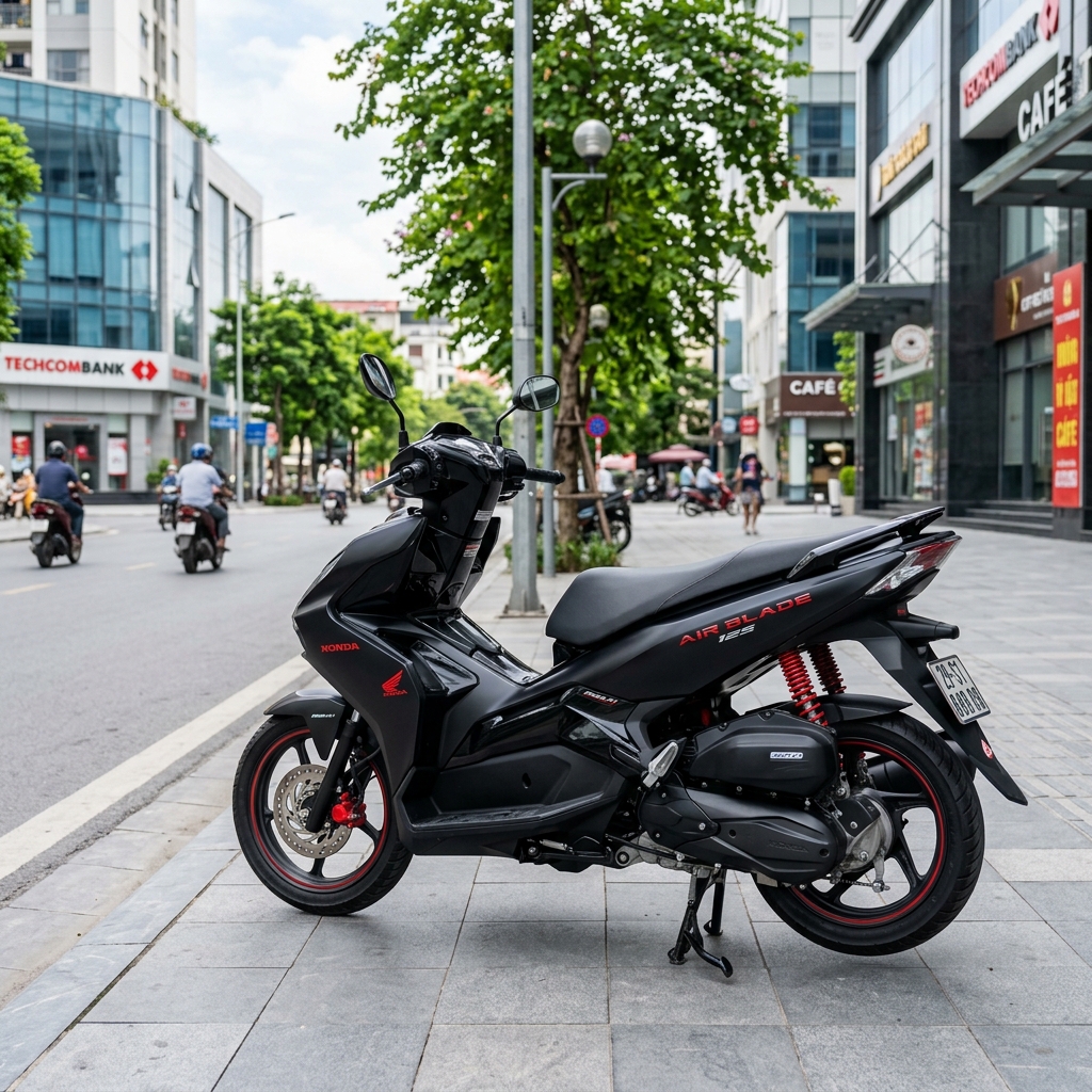 Budget Scooters
