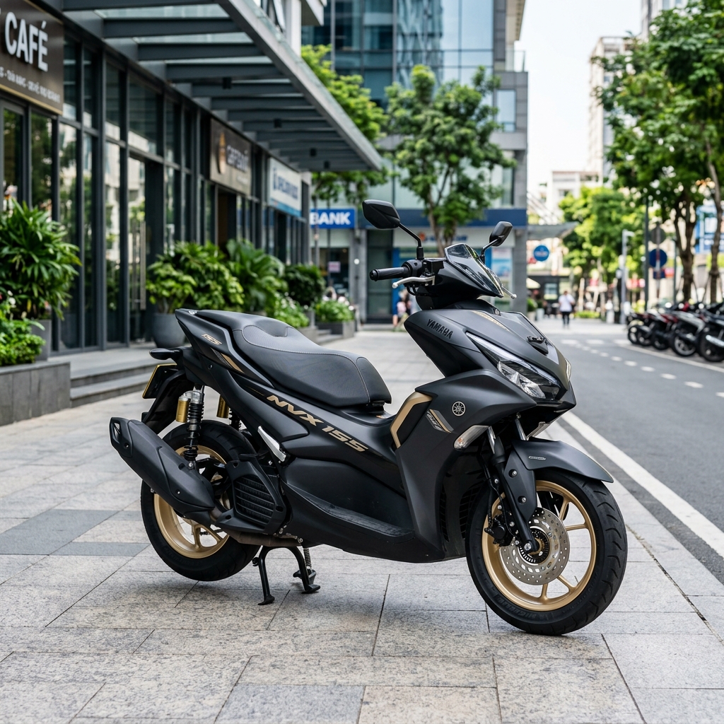 Premium Scooters